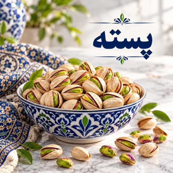 پسته