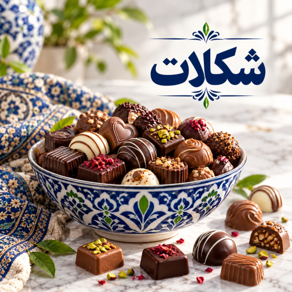شکلات
