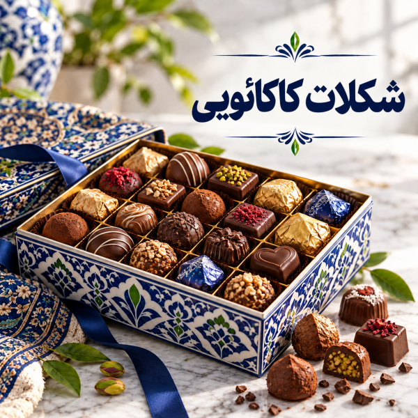 شکلات کادو