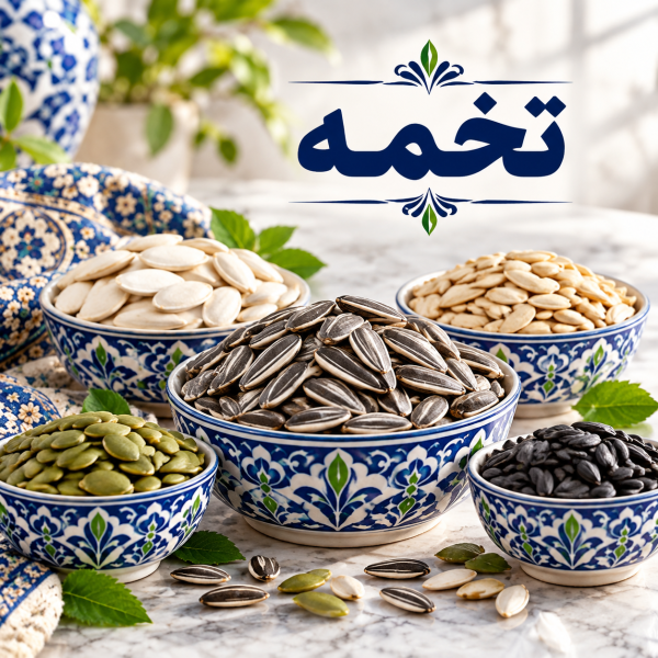 تخمه