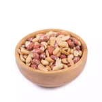 بادام زمینی تنوری