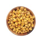 پسته فندق شور