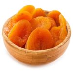 برگ زرد آلو